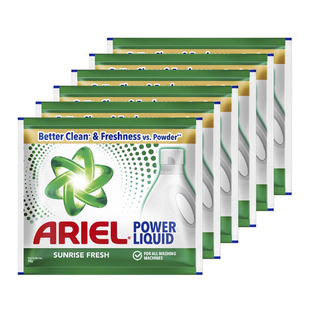 100000080640-Ariel-Power-Liquid-Sunrise-Fresh-6x58g-230922
